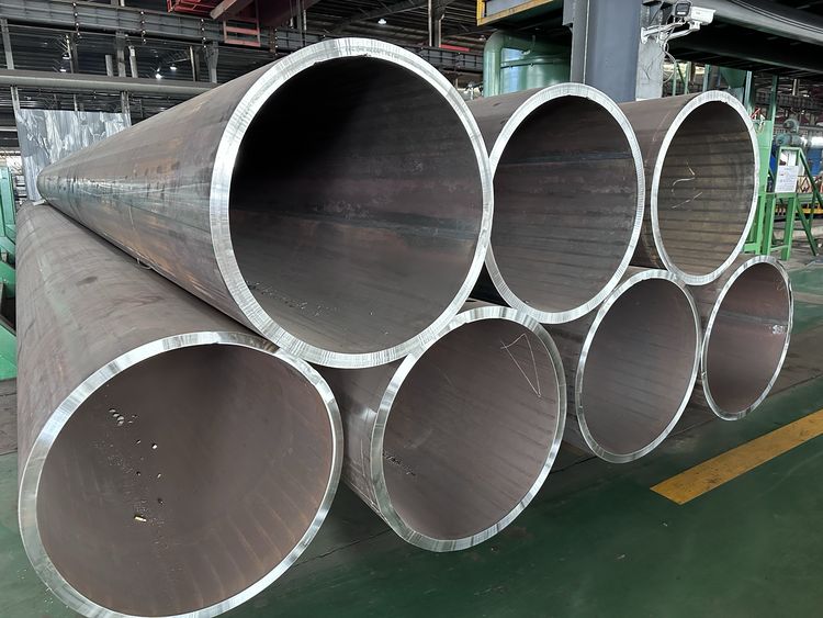 API5L X52M PSL1/PSL 2 LSAW stalen buis