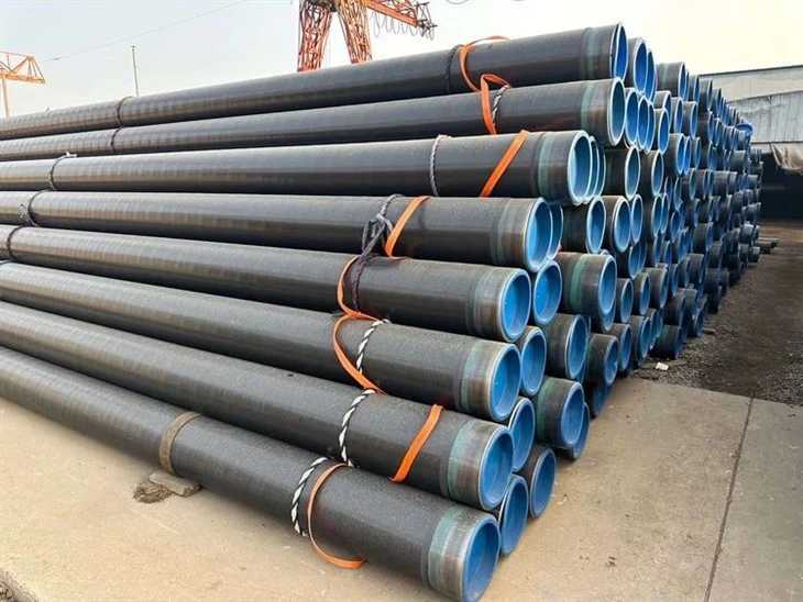 ASTM A53 stalen buizen