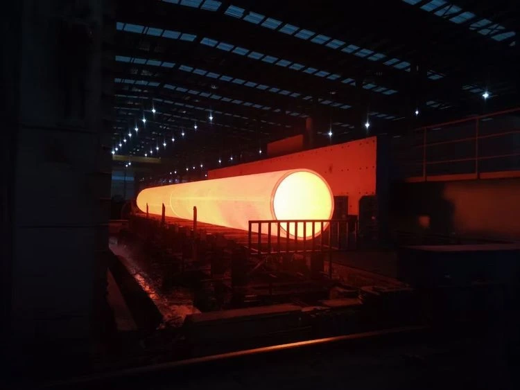 SEAMLESS MECHANICAL TUBE