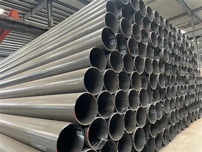 ASTM A671 CC70 STALEN BUIS